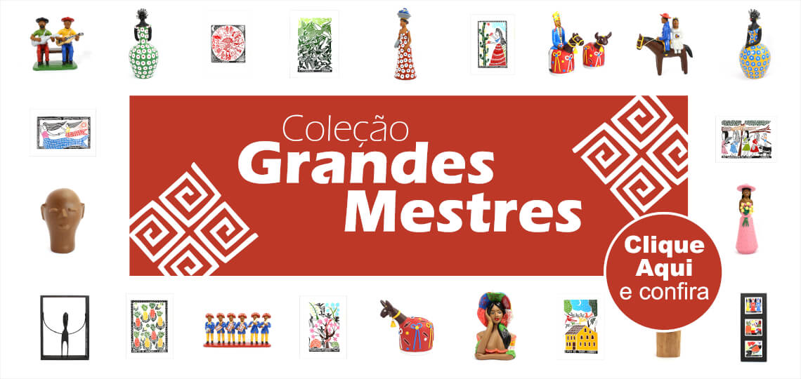 Banner Grandes Mestres
